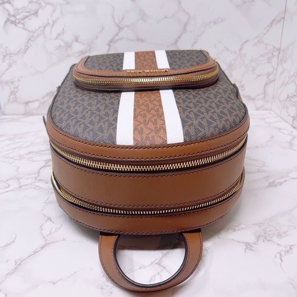 Michael Kors Jaycee Medium Backpack - Picture 6 of 10